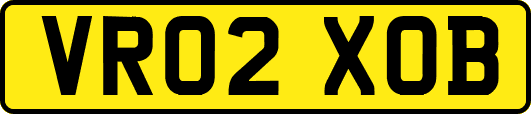 VR02XOB