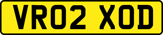 VR02XOD