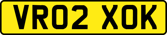 VR02XOK