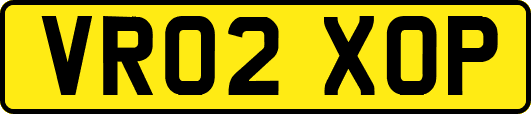 VR02XOP