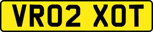 VR02XOT