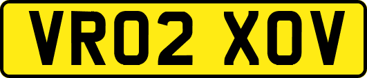 VR02XOV