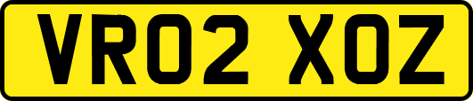 VR02XOZ