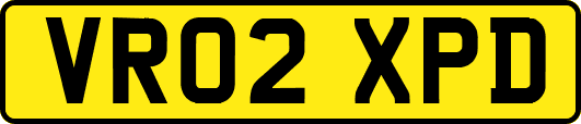 VR02XPD