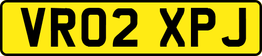 VR02XPJ