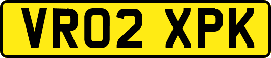 VR02XPK