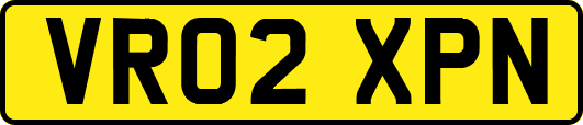 VR02XPN