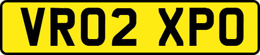 VR02XPO