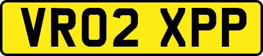 VR02XPP