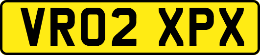 VR02XPX