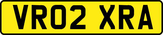 VR02XRA