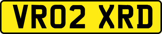 VR02XRD