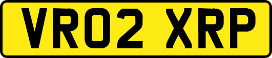 VR02XRP