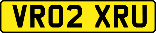 VR02XRU