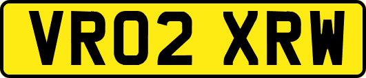 VR02XRW