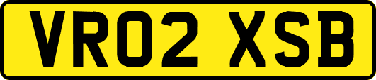 VR02XSB