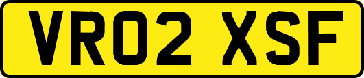 VR02XSF