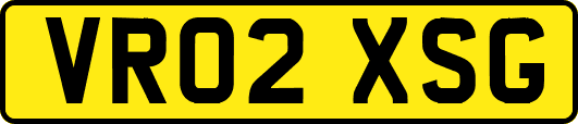 VR02XSG