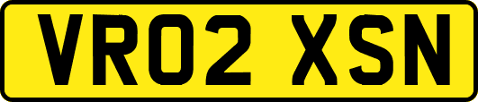 VR02XSN