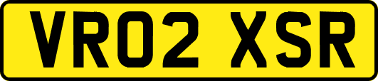 VR02XSR