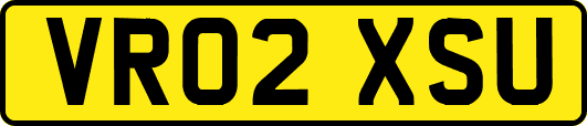 VR02XSU
