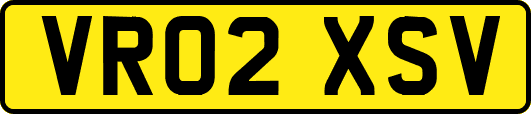 VR02XSV