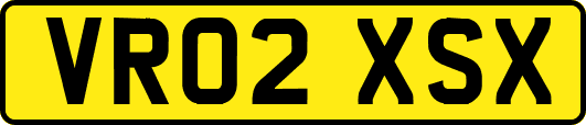 VR02XSX