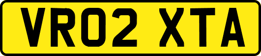 VR02XTA