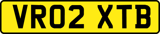 VR02XTB