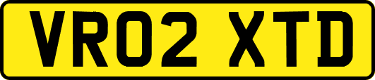 VR02XTD