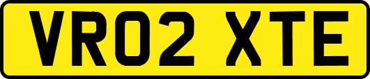 VR02XTE