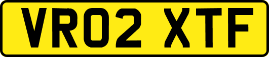 VR02XTF