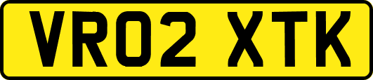 VR02XTK