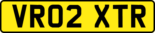 VR02XTR
