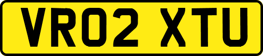 VR02XTU