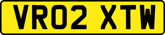 VR02XTW