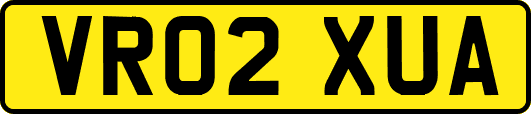 VR02XUA