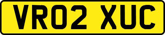 VR02XUC