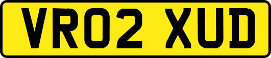 VR02XUD