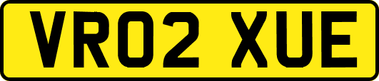 VR02XUE
