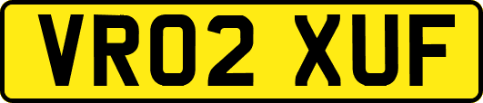 VR02XUF