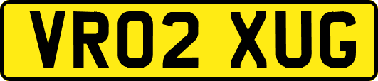 VR02XUG