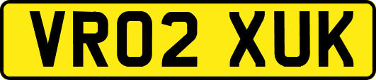 VR02XUK
