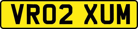 VR02XUM
