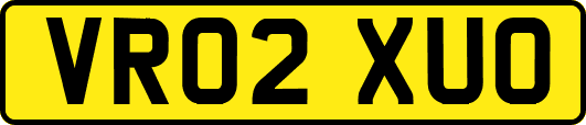 VR02XUO