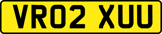 VR02XUU