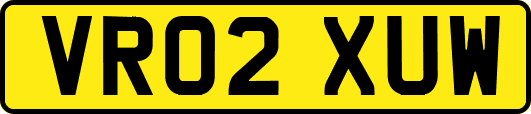 VR02XUW