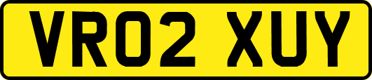 VR02XUY