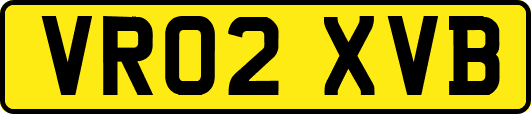 VR02XVB