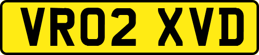 VR02XVD